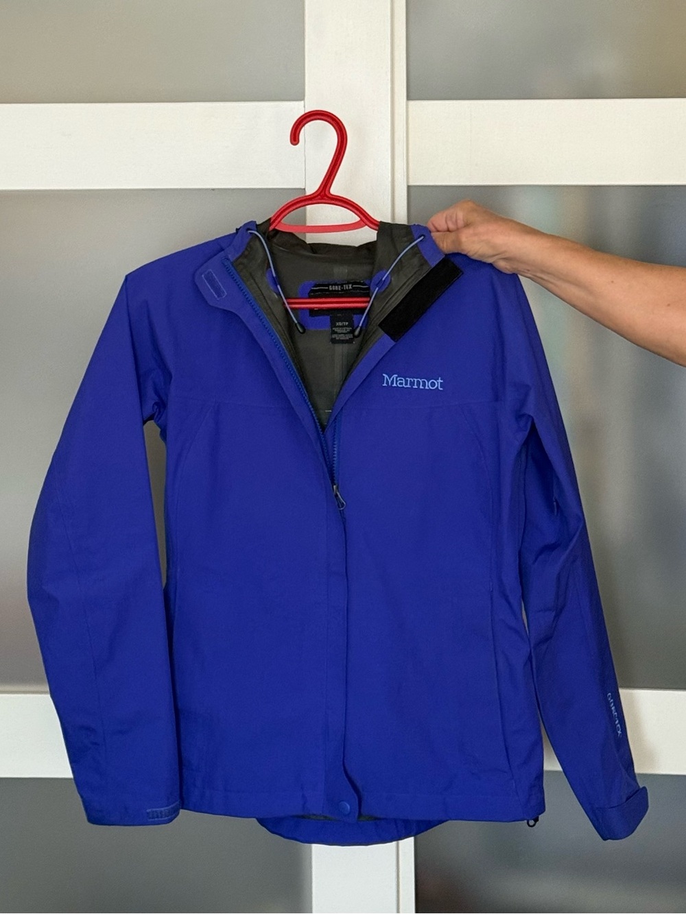 Marmot Gore-Tex Rain Jacket
